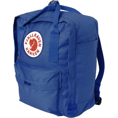 Fjällräven Дневна раница Fjällräven Kanken Mini Daypack - Royal Blue - размер One Size (502-0262-rb)