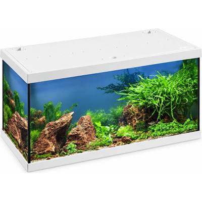 Eheim Aquastar LED akvarijný set biely 54 l