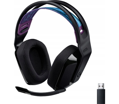 Logitech G535
