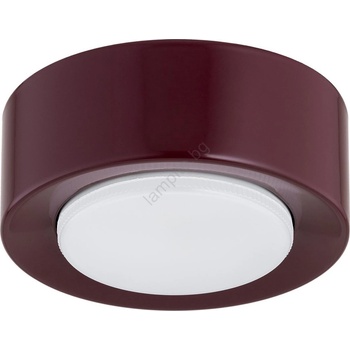 Argon 8904 - Таванно осветително тяло ELORA 1xGX53/7W/230V Ø 11 см лилаво (AR8904)