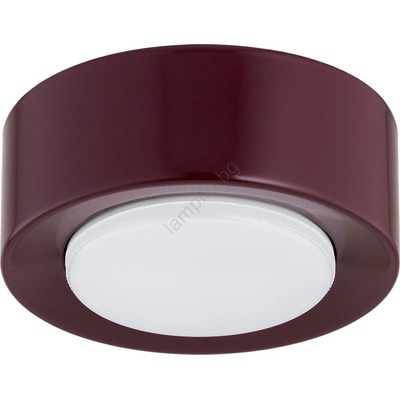 Argon 8904 - Таванно осветително тяло ELORA 1xGX53/7W/230V Ø 11 см лилаво (AR8904)