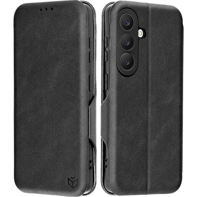 Techsuit Калъф за Samsung Galaxy S26 - Safe Wallet Plus - Techsuit - Черен