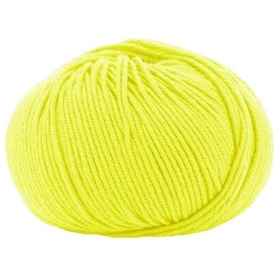 SUPER SOFT Lana Gatto Farby SUPER SOFT: A1787 neónová žltá
