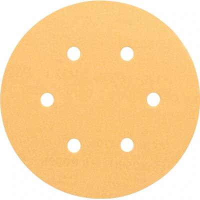 Bosch Brusný papír C470, 150 mm, zrnitost 60 (2608607834) 1ks