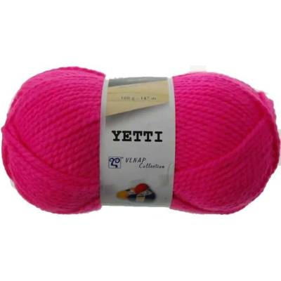 Yetti 50014 - Růžová neon