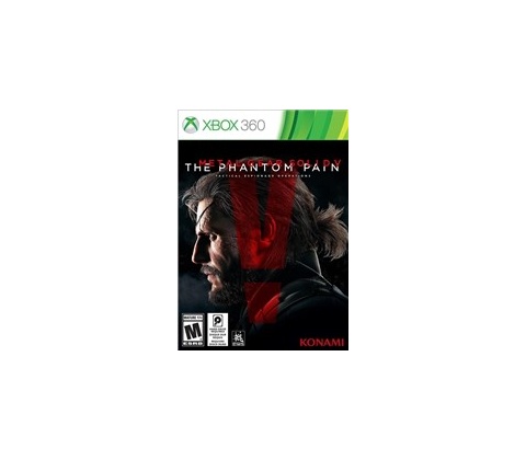 Metal Gear Solid 5