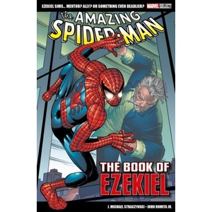 Marvel Select - The Amazing Spider-man: The Book Of Ezekiel | J. Michael Straczynski (ISBN: 9781804911976)