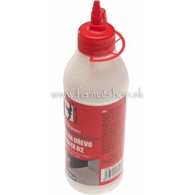Debbex Woodfix D2 Lepidlo na drevo 500g