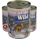 Krmivo pre psov Taste of the Wild Wetlands Canine 390 g