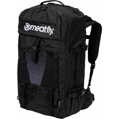 Meatfly batoh Bleriot černá 46 L