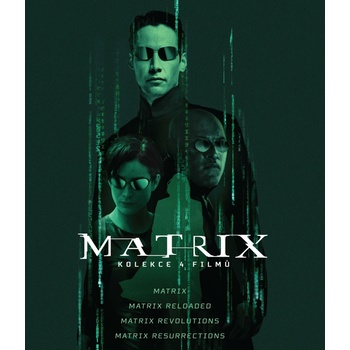 Matrix kolekce 1.-4. BD