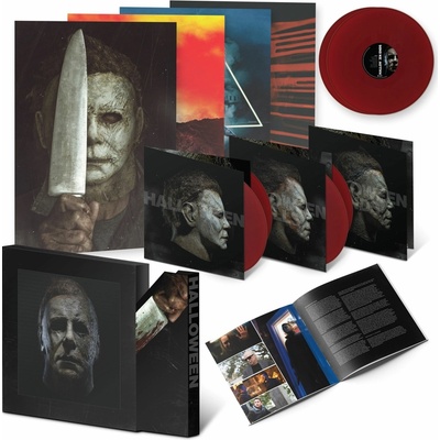 OST - Halloween:The Complete Expanded Collection Vinyl 6 LP