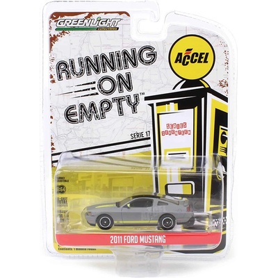GreenLight Ford Mustang 2011 1:64