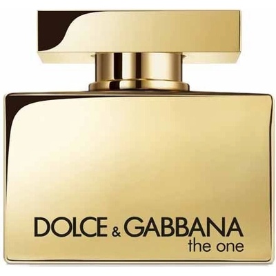 Dolce & Gabbana The One Gold Intense parfumovaná voda dámska 30 ml