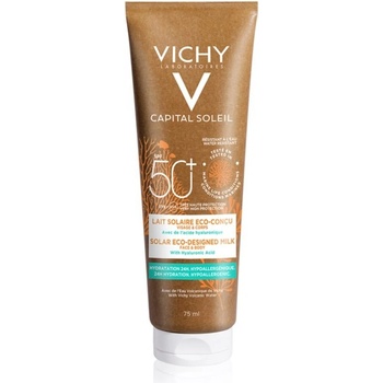 Vichy Capital Soleil ochranné mléko SPF50+ 75 ml