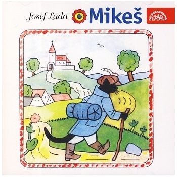 Mikeš - Josef Lada CD