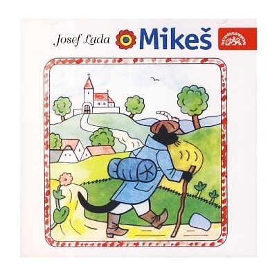 Mikeš - Josef Lada CD