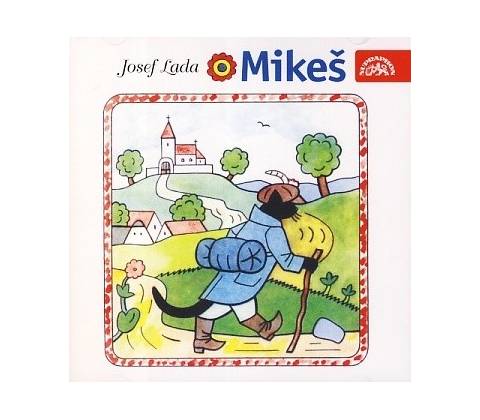 Mikeš - Josef Lada CD