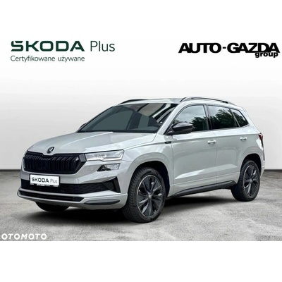 Skoda Karoq 1.5 TSI ACT DSG Sportline 110 kW