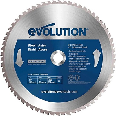 Evolution Steel EV0180 305 mm EV030560