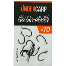 UnderCarp CRANK CHODDY Veľ. 6 10ks