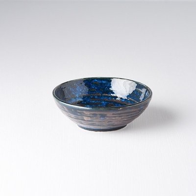 Made In Japan Malá miska Copper Swirl 13 cm 250 ml