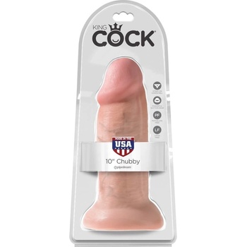 King Cock 10 Inch