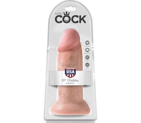 King Cock 10 Inch