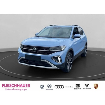 Volkswagen T-Cross 1.0 TSI Style 85 kW