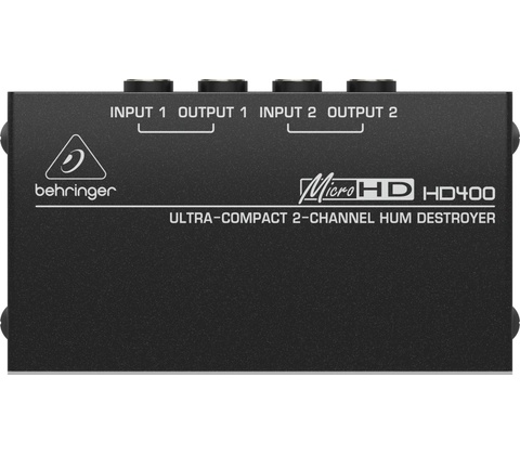 Behringer HD400
