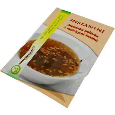 Ekoprodukt Polévka japonská instantní 20g