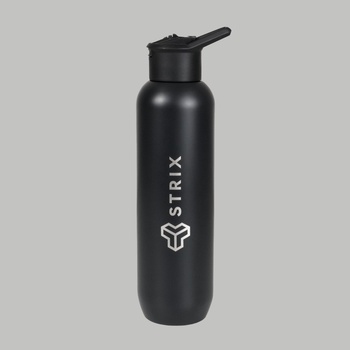 GymBeam STRIX Бутилка ALPHA Graphite 1000 ml