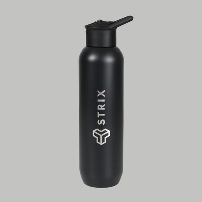 GymBeam STRIX Бутилка ALPHA Graphite 1000 ml