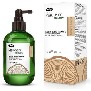 Lisap Milano Дермоуспокояващ лосион Lisap Keraplant Nature