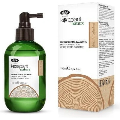 Lisap Milano Дермоуспокояващ лосион Lisap Keraplant Nature