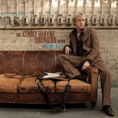 Sony Music Shepherd, Kenny Wayne-Band: How I Go - CD (059772)