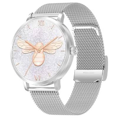 DT S smartwatch - Silver (Silver)