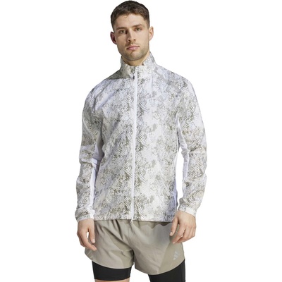 Adidas Спортно горнище Allover Print Marathon Jacket