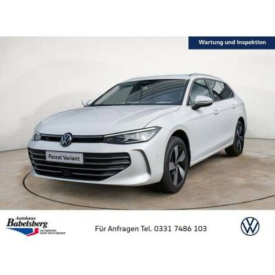 Volkswagen Passat Variant 1.5 eTSI Business DSG 110 kW