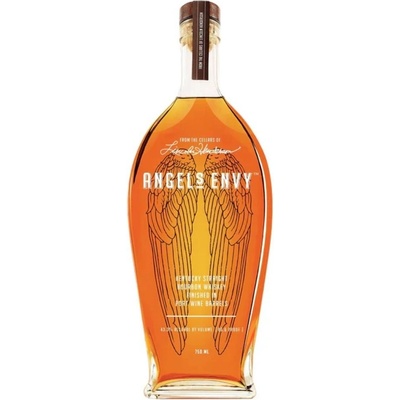 Angel`s Envy Kentucky Straigh 43,3% 0,7 l (holá láhev)