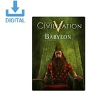 Hry na PC Civilization 5: Civilization Pack - Babylon