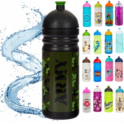 Zdravá lahev Army 700 ml