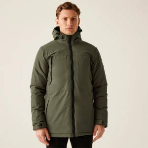 Regatta Яке Regatta Larrick II Jacket - Crocodile