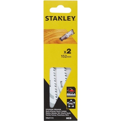 Stanley Pilové listy HCS pro mečovou pilu STA21172