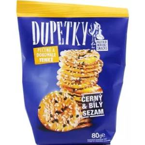 Dupetky Печени кнедли със сусам 80 г