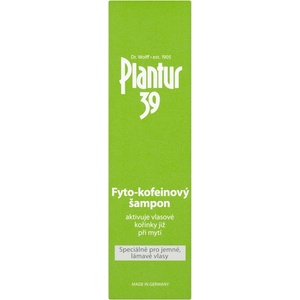 Plantur 39 шампоан за фина коса 250 мл