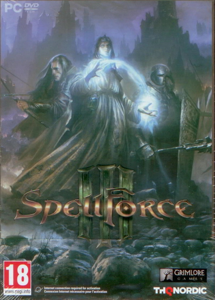 SpellForce 3