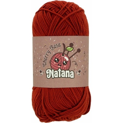 Natana Cherry Rose 72291 červená