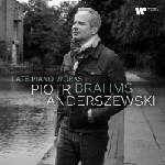 Warner Anderszewski Piotr: Brahms: Late Piano Works - CD (090094)