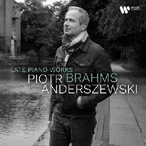 Warner Anderszewski Piotr: Brahms: Late Piano Works - CD (090094)
